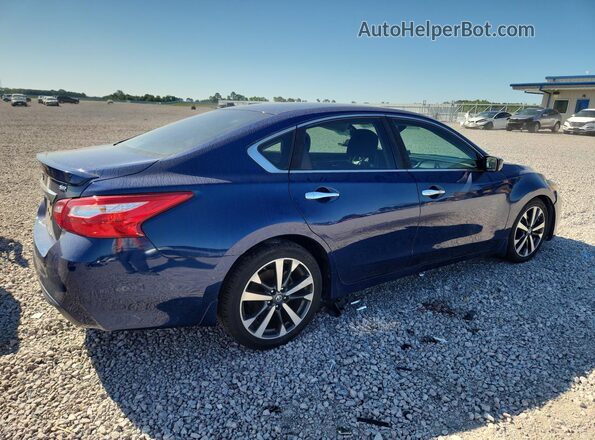 1N4AL3AP5GC278853 2016 NISSAN ALTIMA Blue Rear right