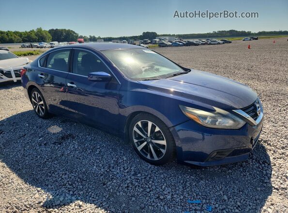 1N4AL3AP5GC278853 2016 NISSAN ALTIMA Blue Front right