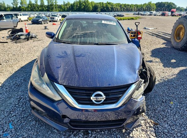 1N4AL3AP5GC278853 2016 NISSAN ALTIMA Blue Front view