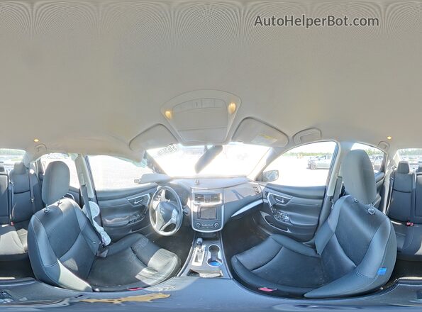 1N4AL3AP5GC278853 2016 NISSAN ALTIMA Blue 360 interior view