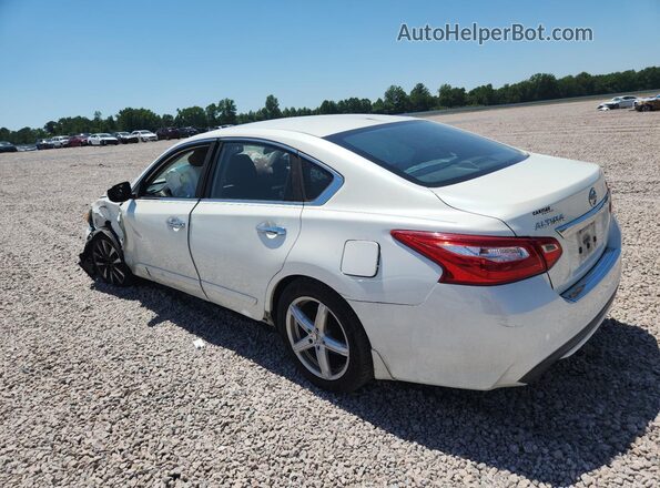 1N4AL3AP5GC281509 2016 NISSAN ALTIMA White Հետևի ձախ
