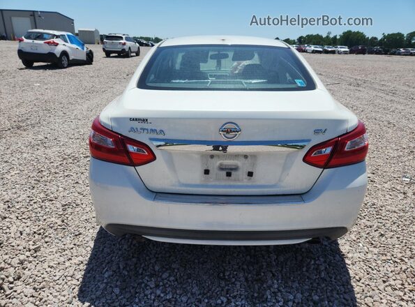 1N4AL3AP5GC281509 2016 NISSAN ALTIMA White Հետևի տեսք