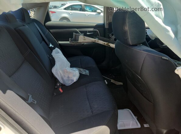 1N4AL3AP5GC281509 2016 NISSAN ALTIMA White Հետևի նստատեղերի տեսք