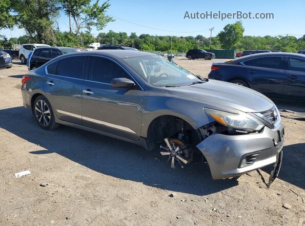 1N4AL3AP5GC283339 2016 NISSAN ALTIMA Gray Առջևի աջ