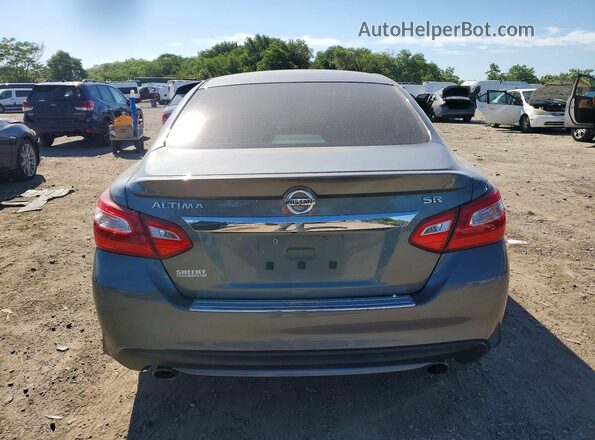 1N4AL3AP5GC283339 2016 NISSAN ALTIMA Gray Հետևի տեսք