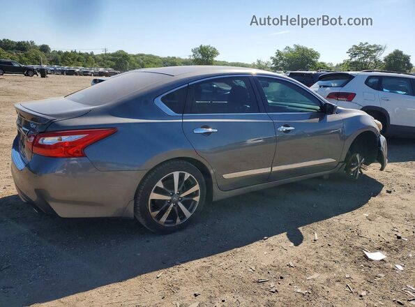 1N4AL3AP5GC283339 2016 NISSAN ALTIMA Gray Հետևի աջ