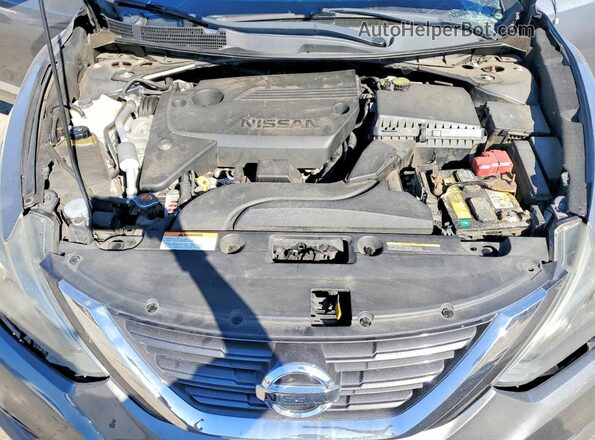 1N4AL3AP5GC283339 2016 NISSAN ALTIMA Gray Սալոնի հետևի տեսք