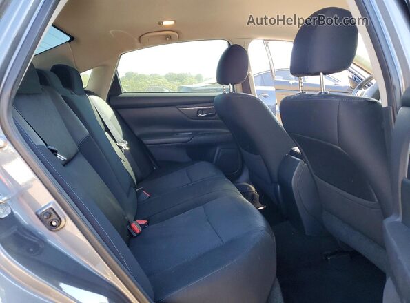 1N4AL3AP5GC283339 2016 NISSAN ALTIMA Gray Հետևի նստատեղերի տեսք