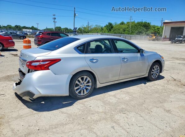 1N4AL3AP5GN311645 2016 NISSAN ALTIMA Silver უკანა მარჯვენა