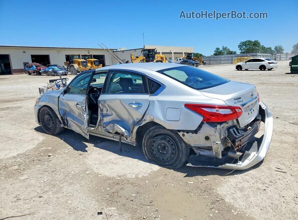 1N4AL3AP5GN311645 2016 NISSAN ALTIMA Silver უკანა მარცხენა