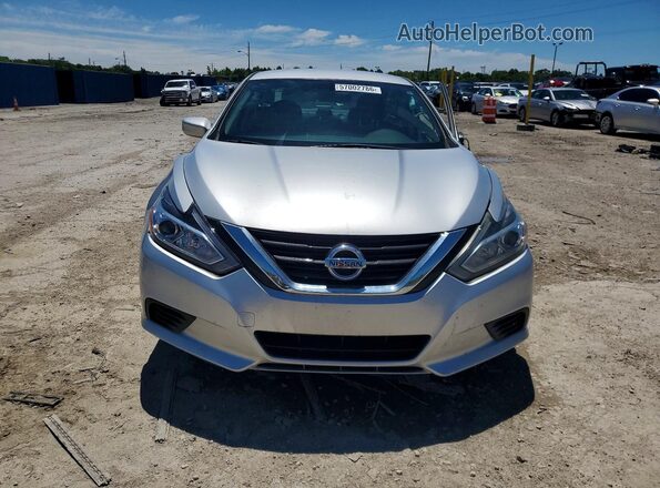 1N4AL3AP5GN311645 2016 NISSAN ALTIMA Silver წინა ხედი