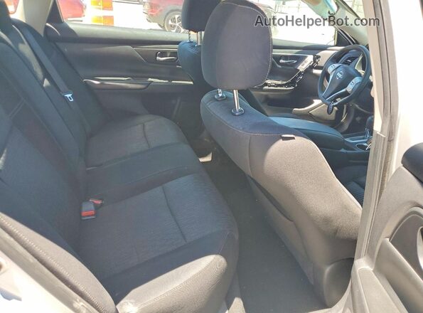 1N4AL3AP5GN311645 2016 NISSAN ALTIMA Silver უკანა სავარძლების ხედი