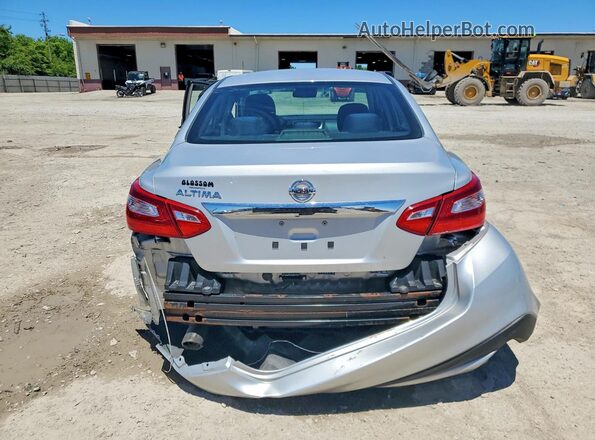 1N4AL3AP5GN311645 2016 NISSAN ALTIMA Silver უკანა ხედი