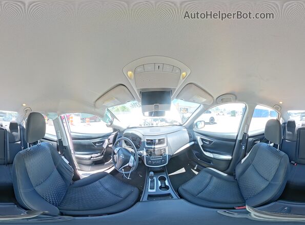 1N4AL3AP5GN311645 2016 NISSAN ALTIMA Silver VIN კოდის სტიკერის ხედი