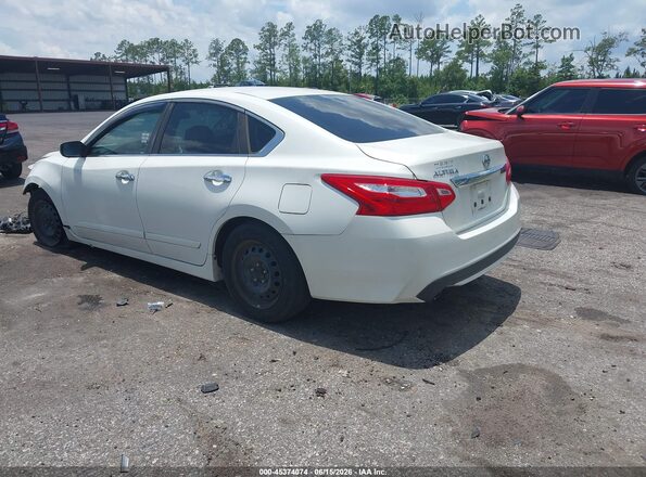 1N4AL3AP5GN312228 2016 NISSAN ALTIMA White Հետևի ձախ