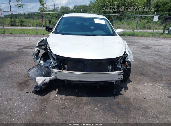 1N4AL3AP5GN312228 2016 NISSAN ALTIMA White Դիմացի տեսք