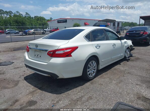 1N4AL3AP5GN312228 2016 NISSAN ALTIMA White Հետևի աջ