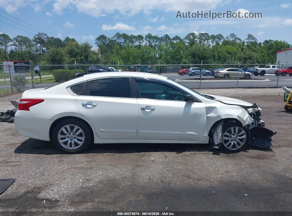 1N4AL3AP5GN312228 2016 NISSAN ALTIMA White Սալոնի հետևի տեսք