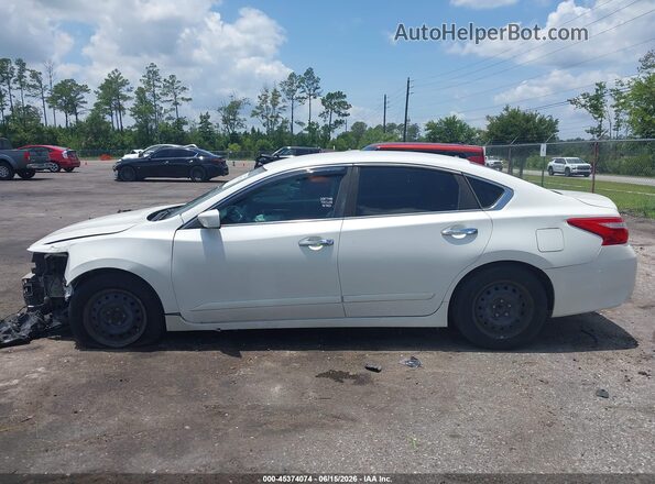 1N4AL3AP5GN312228 2016 NISSAN ALTIMA White Սալոնի 360 աստիճան տեսք