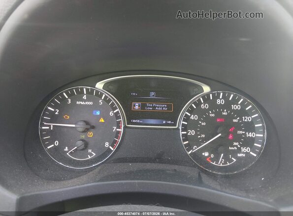 1N4AL3AP5GN312228 2016 NISSAN ALTIMA White Հետևի նստատեղերի տեսք