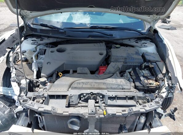 1N4AL3AP5GN312228 2016 NISSAN ALTIMA White Հետևի տեսք
