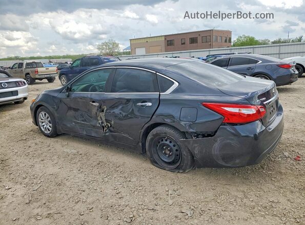 1N4AL3AP5GN320135 2016 NISSAN ALTIMA Black Rear left