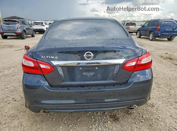 1N4AL3AP5GN320135 2016 NISSAN ALTIMA Black Rear view