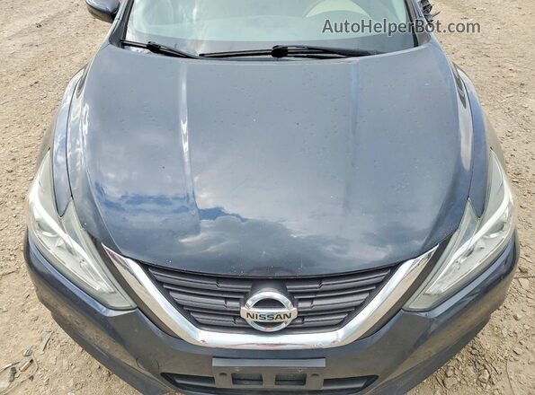 1N4AL3AP5GN320135 2016 NISSAN ALTIMA Black Rear interior view