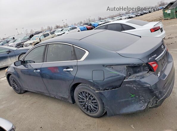 1N4AL3AP5GN323861 2016 NISSAN ALTIMA Black Rear left