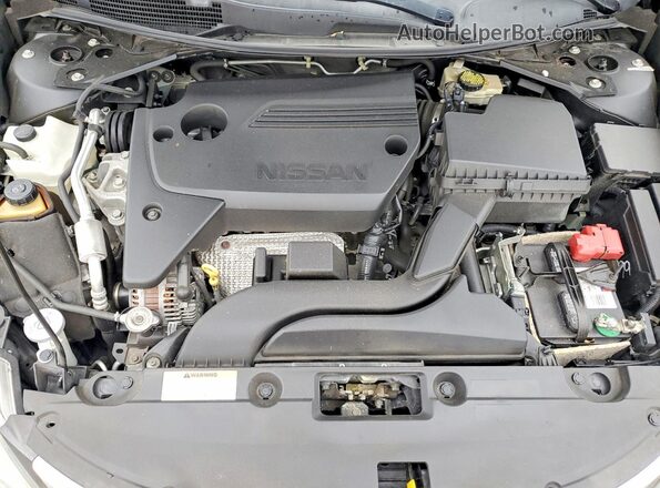 1N4AL3AP5GN323861 2016 NISSAN ALTIMA Black Rear interior view