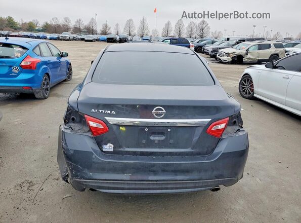 1N4AL3AP5GN323861 2016 NISSAN ALTIMA Black Rear view