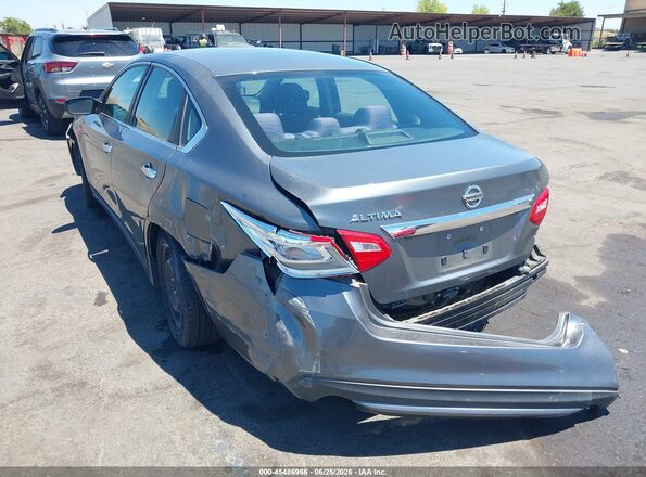 1N4AL3AP5GN324363 2016 NISSAN ALTIMA Gray Tył lewy