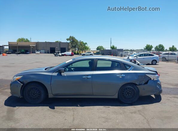 1N4AL3AP5GN324363 2016 NISSAN ALTIMA Gray Widok wnętrza 360 stopni