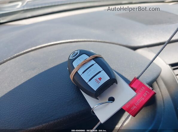 1N4AL3AP5GN324363 2016 NISSAN ALTIMA Gray Widok deski rozdzielczej