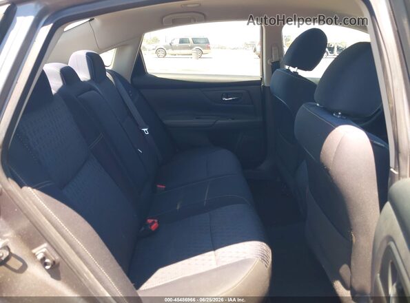 1N4AL3AP5GN324363 2016 NISSAN ALTIMA Gray Widok naklejki z numerem VIN