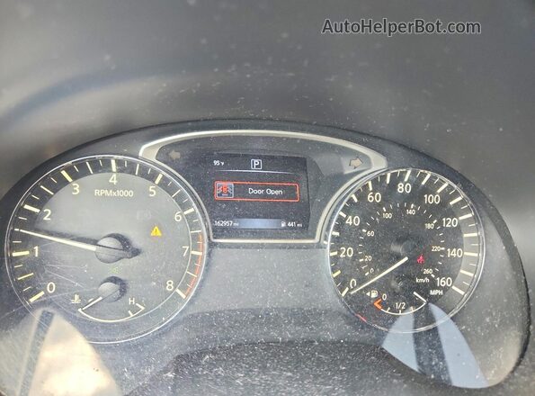 1N4AL3AP5GN325237 2016 NISSAN ALTIMA Blue 