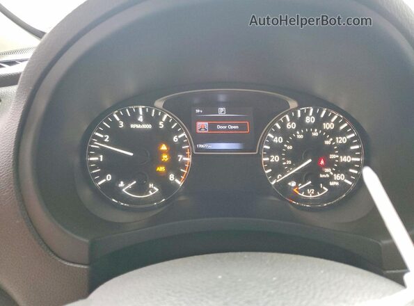 1N4AL3AP5GN325786 2016 NISSAN ALTIMA Black 