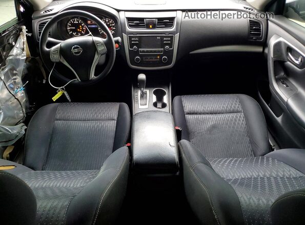 1N4AL3AP5GN325786 2016 NISSAN ALTIMA Black 