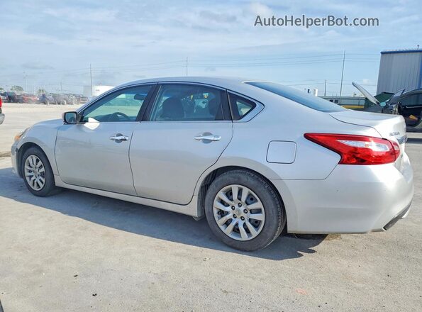 1N4AL3AP5GN326131 2016 NISSAN ALTIMA Silver Rear left