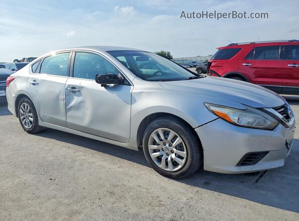 1N4AL3AP5GN326131 2016 NISSAN ALTIMA Silver Front right