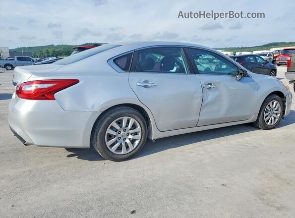 1N4AL3AP5GN326131 2016 NISSAN ALTIMA Silver Rear right