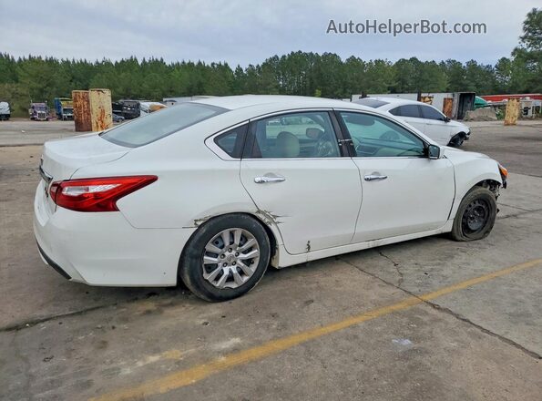 1N4AL3AP5GN337095 2016 NISSAN ALTIMA White Tył prawy