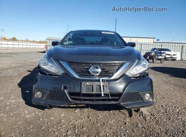 1N4AL3AP5GN337744 2016 NISSAN ALTIMA Черный Вид спереди