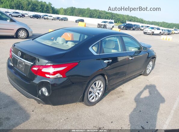 1N4AL3AP5GN341549 2016 NISSAN ALTIMA Black Հետևի աջ