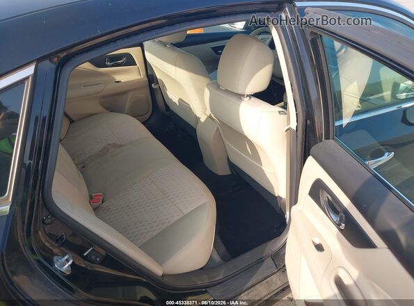 1N4AL3AP5GN341549 2016 NISSAN ALTIMA Black VIN կոդի պիտակի տեսք