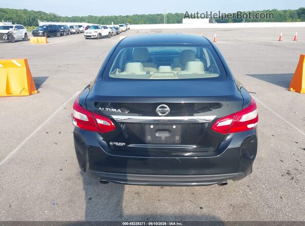 1N4AL3AP5GN341549 2016 NISSAN ALTIMA Black 