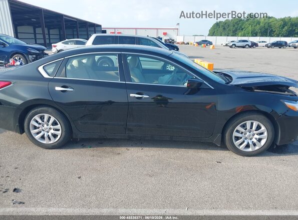 1N4AL3AP5GN341549 2016 NISSAN ALTIMA Black Սալոնի հետևի տեսք