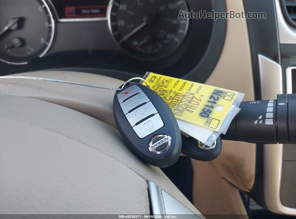 1N4AL3AP5GN341549 2016 NISSAN ALTIMA Black Առջևի վահանակի տեսք