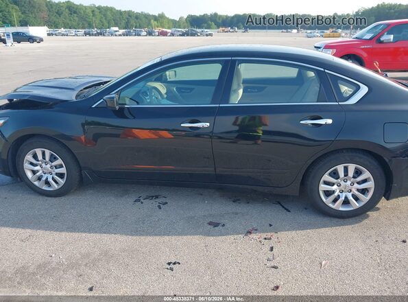 1N4AL3AP5GN341549 2016 NISSAN ALTIMA Black Սալոնի 360 աստիճան տեսք