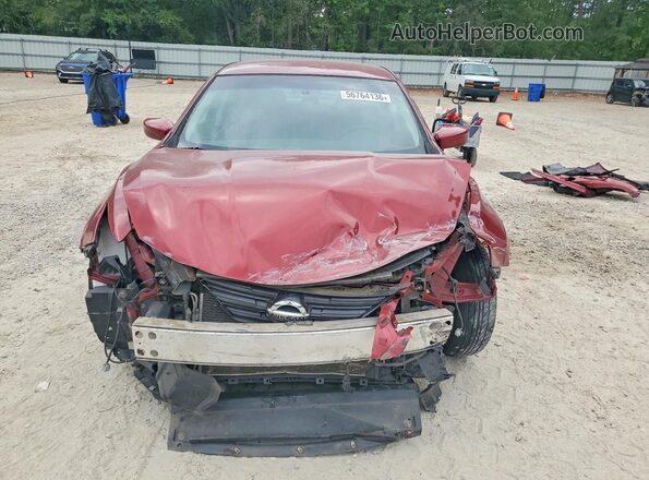 1N4AL3AP5GN374731 2016 NISSAN ALTIMA Red Vista frontal